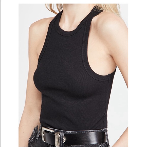 ❤️Sold❤️ Anine Bing | Eva Tank - Picture 1 of 9